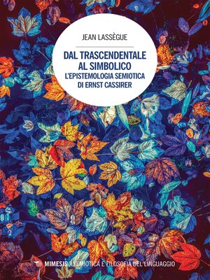 cover image of Dal trascendentale al simbolico